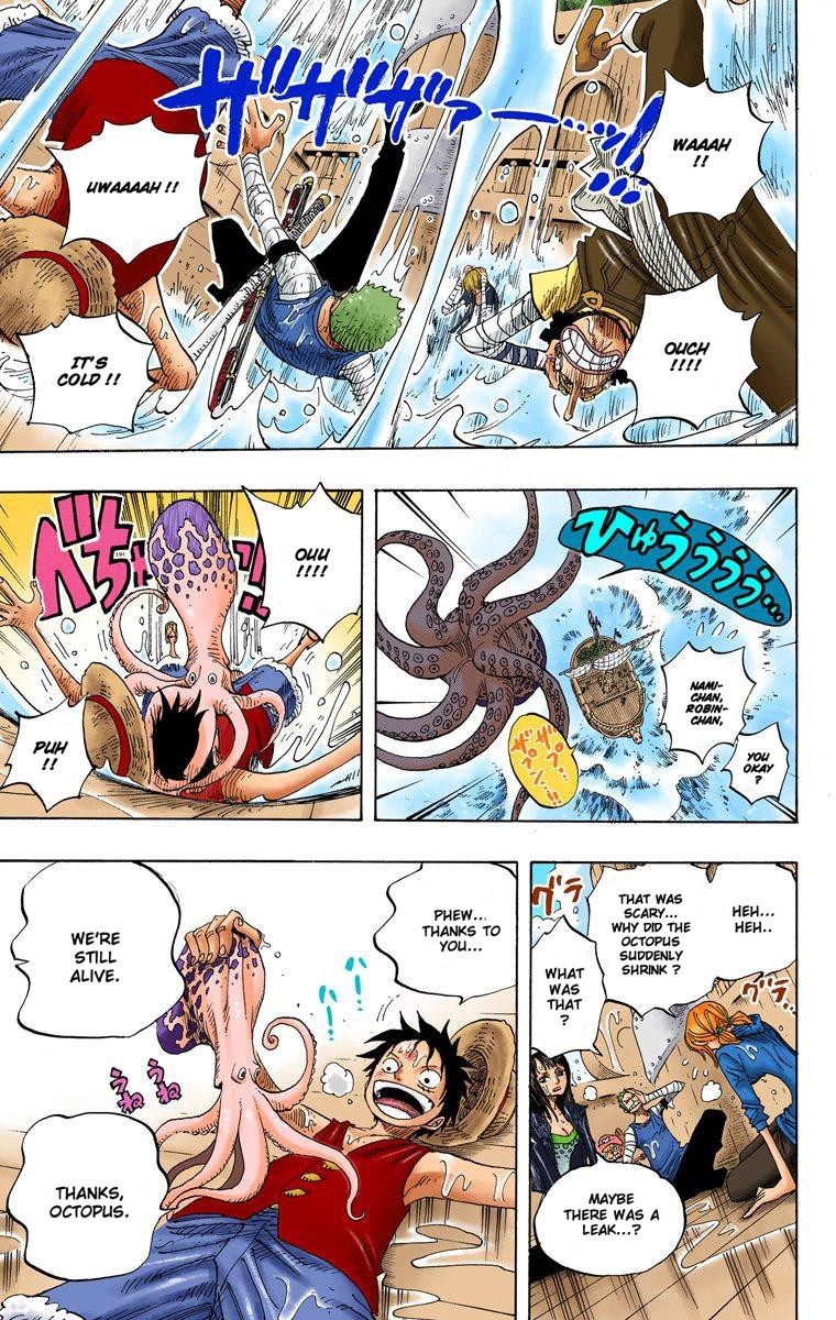 One Piece Digital Colored Chapter 303 image 12
